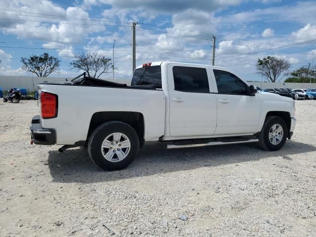 2017 Chevrolet Silverado C1500 LT