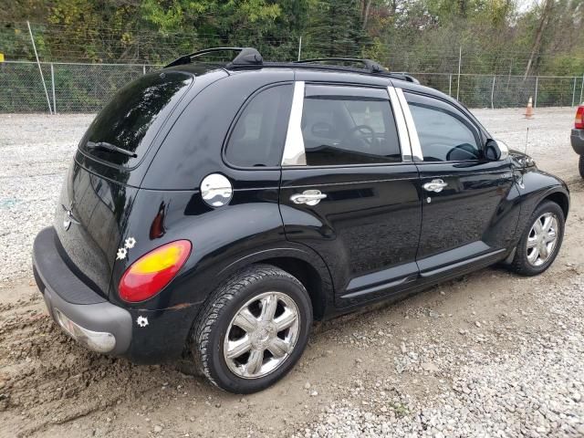 2001 Chrysler PT Cruiser