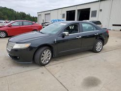 Salvage cars for sale at Gaston, SC auction: 2010 Lincoln MKZ