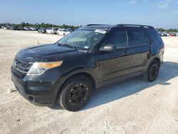 Ford Explorer Vehiculos salvage en venta: 2012 Ford Explorer