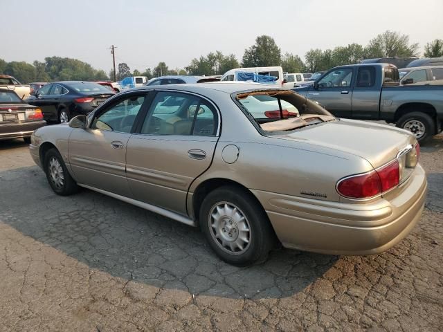 2002 Buick Lesabre Custom