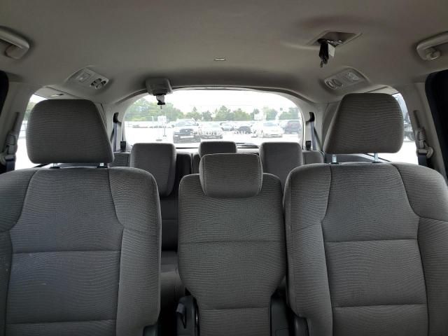 2013 Honda Odyssey EX