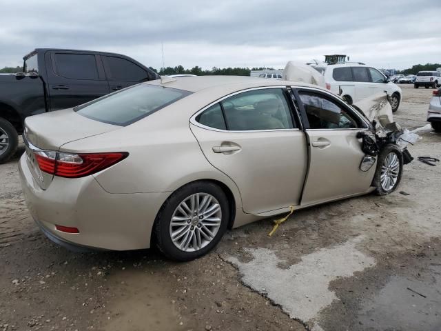 2015 Lexus ES 350