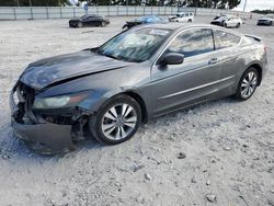 Honda Accord ex salvage cars for sale: 2008 Honda Accord EX