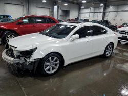 Acura salvage cars for sale: 2012 Acura TL