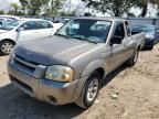 2003 Nissan Frontier King Cab XE