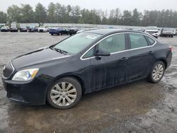 Buick salvage cars for sale: 2016 Buick Verano