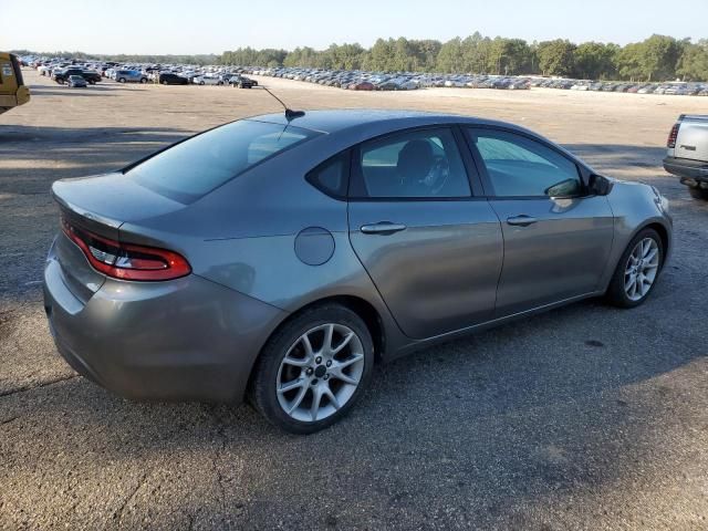 2013 Dodge Dart SXT