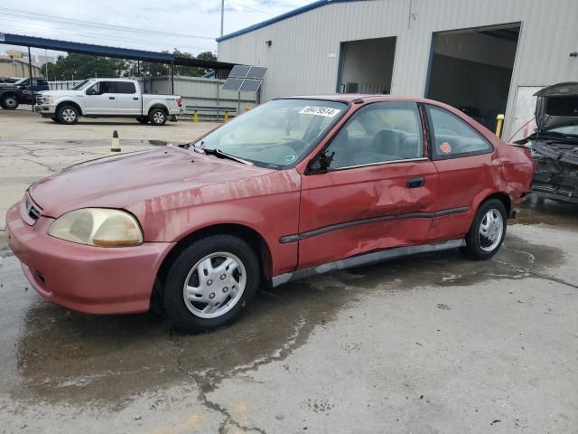 1996 Honda Civic DX