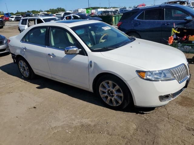 2012 Lincoln MKZ