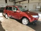 2012 Subaru Forester Limited