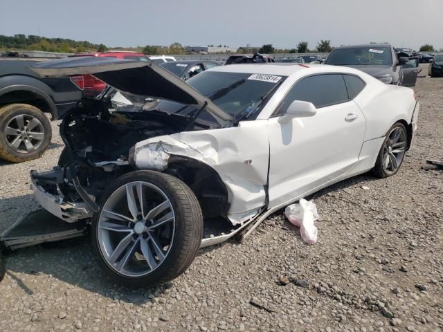 2019 Chevrolet Camaro LT