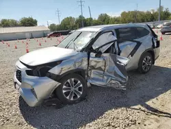 Toyota Vehiculos salvage en venta: 2020 Toyota Highlander XLE