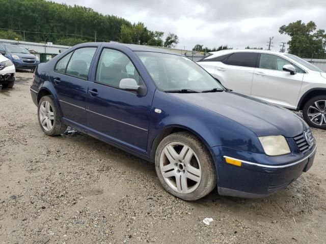 2004 Volkswagen Jetta GL