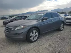 2010 Honda Accord Crosstour EXL en venta en Magna, UT