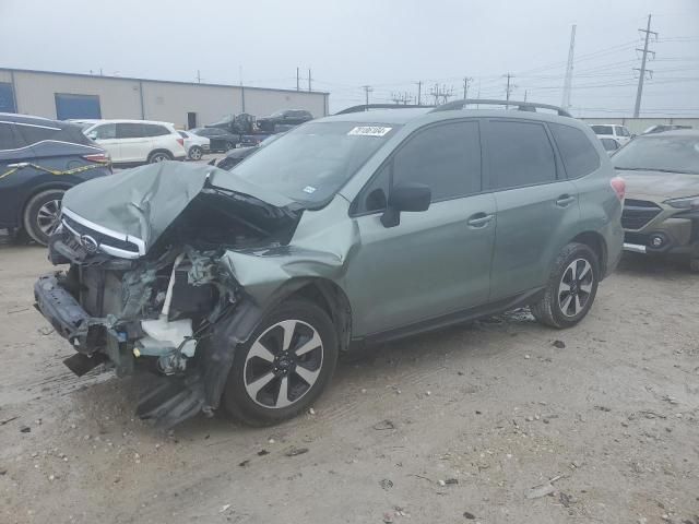 2017 Subaru Forester 2.5I