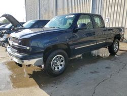 Carros salvage para piezas a la venta en subasta: 2005 Chevrolet Silverado K1500