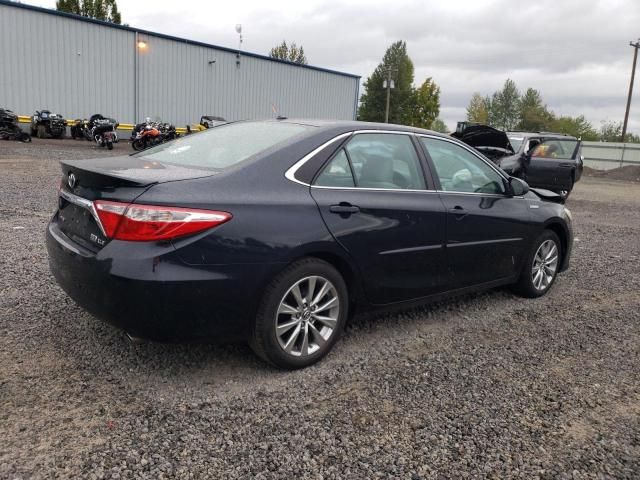 2015 Toyota Camry Hybrid