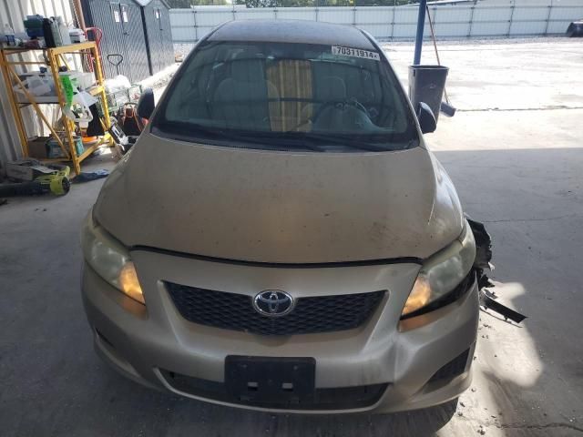 2009 Toyota Corolla Base