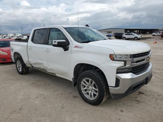 2022 Chevrolet Silverado LTD K1500 LT