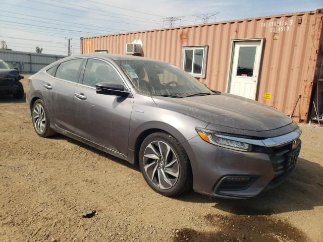 2019 Honda Insight Touring