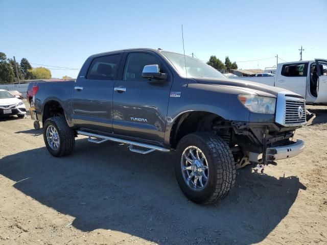 2012 Toyota Tundra Crewmax Limited