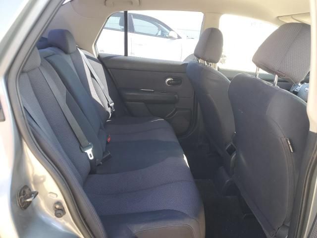 2007 Nissan Versa S