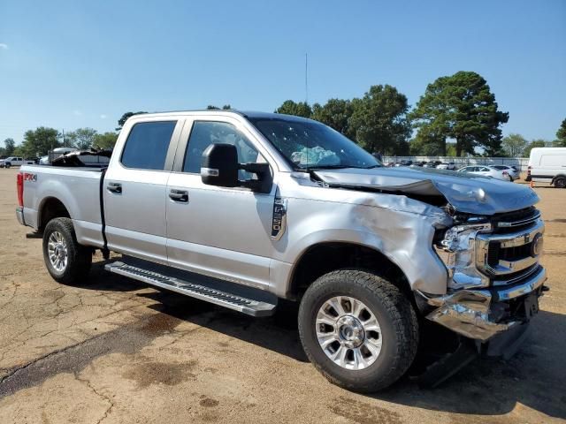 2020 Ford F250 Super Duty