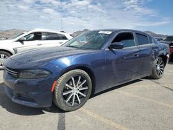 Carros con verificación Run & Drive a la venta en subasta: 2015 Dodge Charger SE