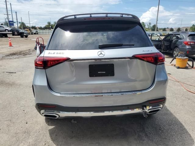 2023 Mercedes-Benz GLE 350 4matic