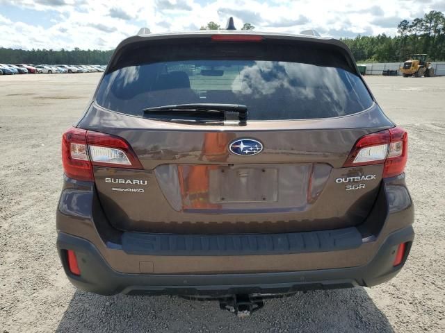 2019 Subaru Outback Touring