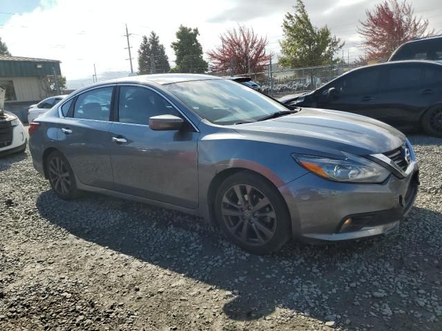 2018 Nissan Altima 2.5