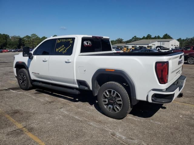 2020 GMC Sierra K2500 AT4