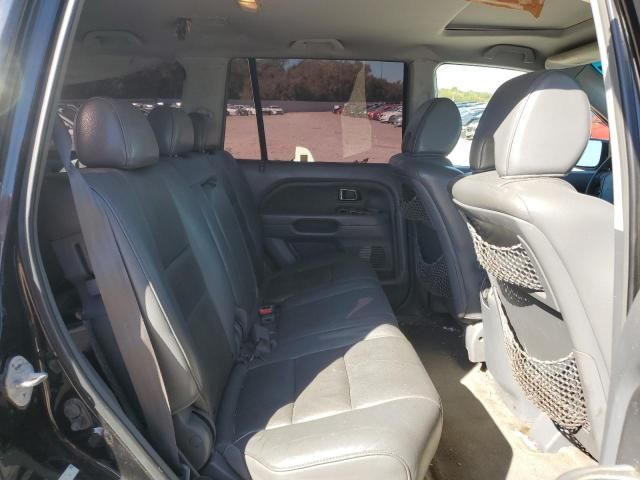 2006 Honda Pilot EX