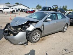 2017 Toyota Camry LE en venta en Pekin, IL