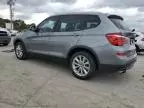 2015 BMW X3 XDRIVE28I