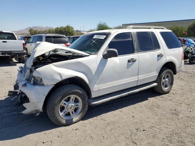 2005 Ford Explorer XLT