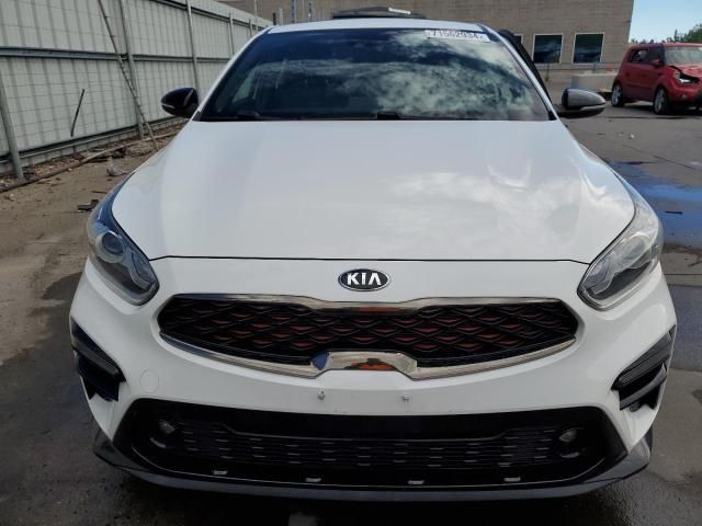 2020 KIA Forte GT Line