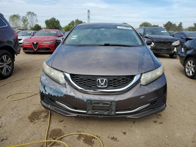 2014 Honda Civic LX