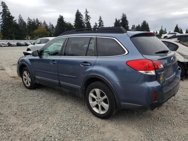 2014 Subaru Outback 2.5I Premium