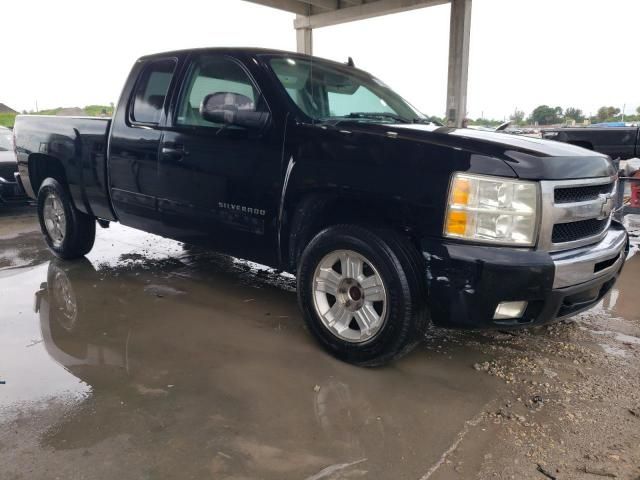 2011 Chevrolet Silverado C1500 LT