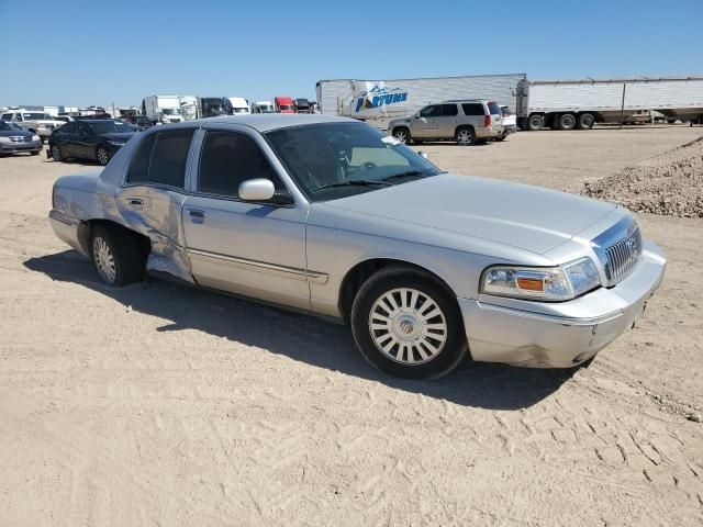 2007 Mercury Grand Marquis LS