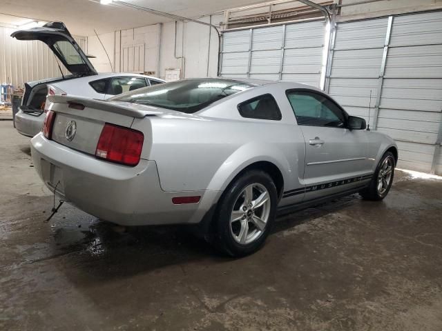 2008 Ford Mustang