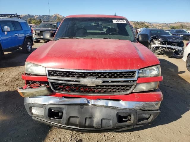 2006 Chevrolet Silverado C1500