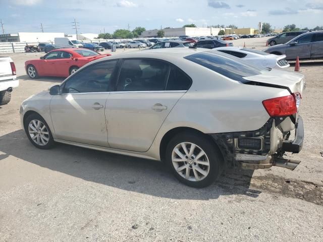 2014 Volkswagen Jetta SE