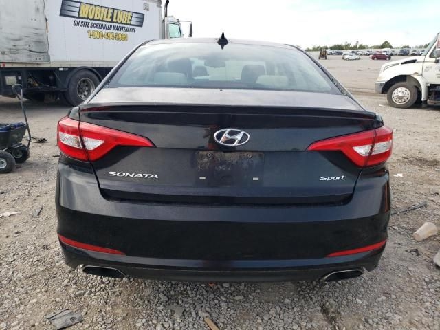 2016 Hyundai Sonata Sport