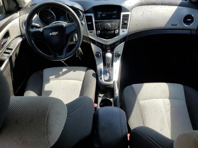 2011 Chevrolet Cruze LS