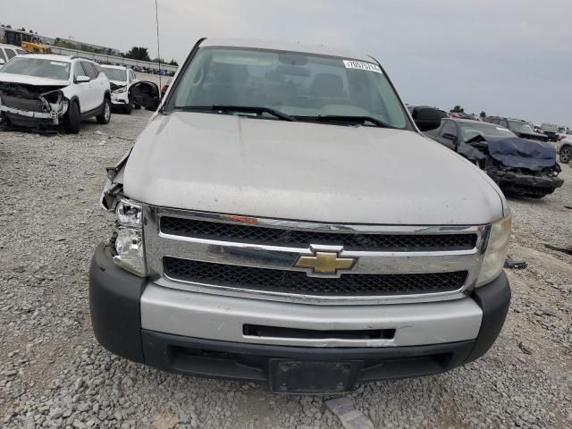 2010 Chevrolet Silverado C1500