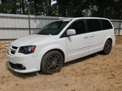 Dodge Grand Caravan r/t salvage cars for sale: 2016 Dodge Grand Caravan R/T