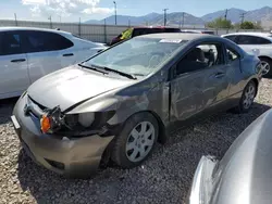 2008 Honda Civic LX en venta en Magna, UT